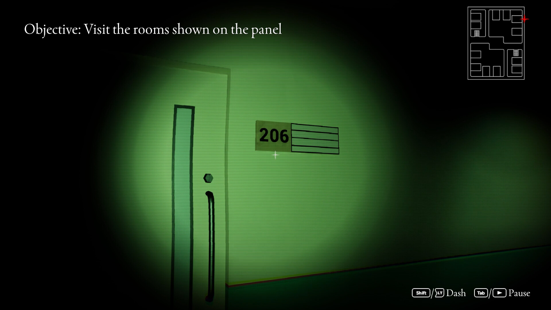 Abandoned Hospital Patrol screenshot 5