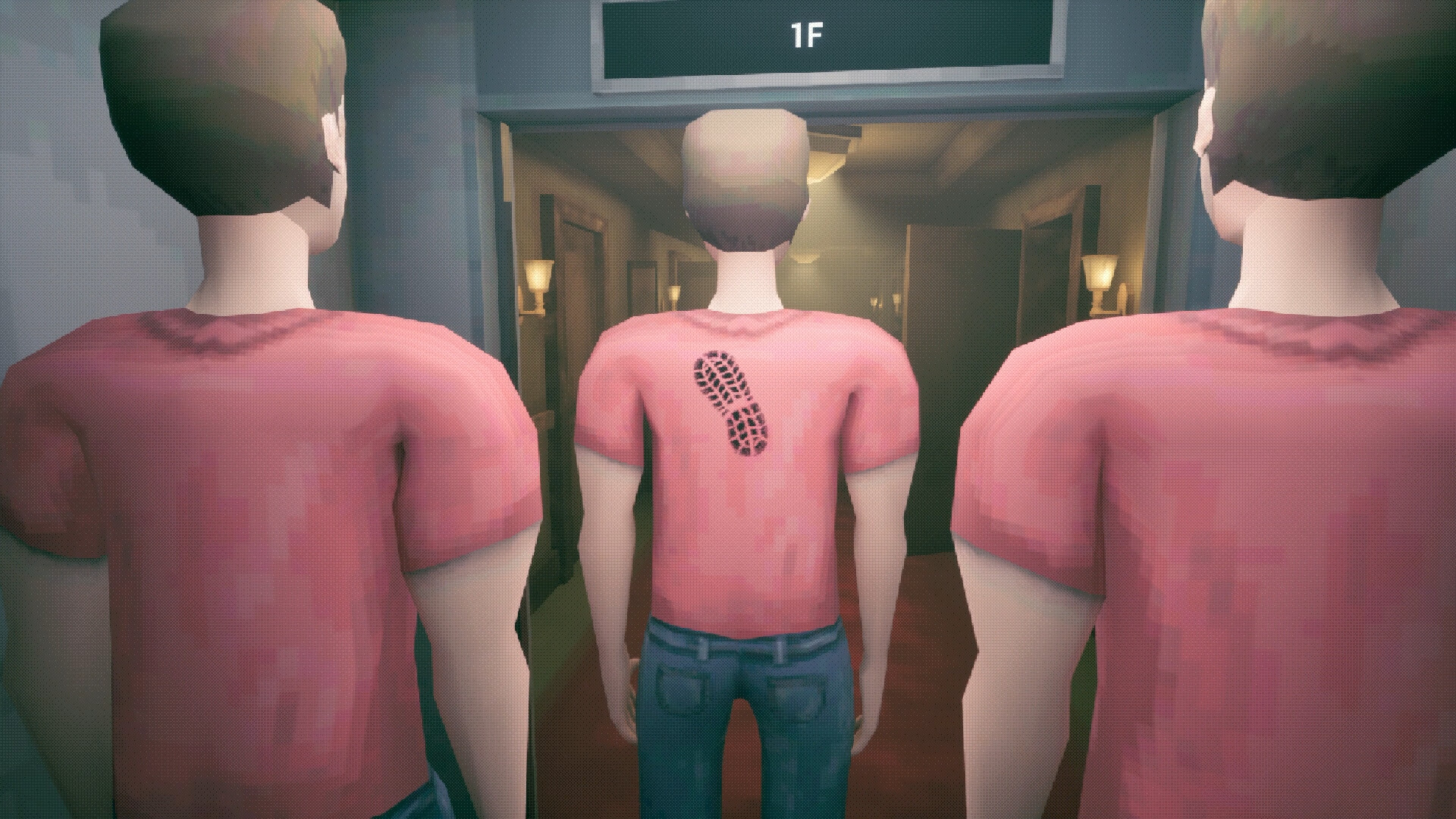 Kickin' Elevator screenshot 2