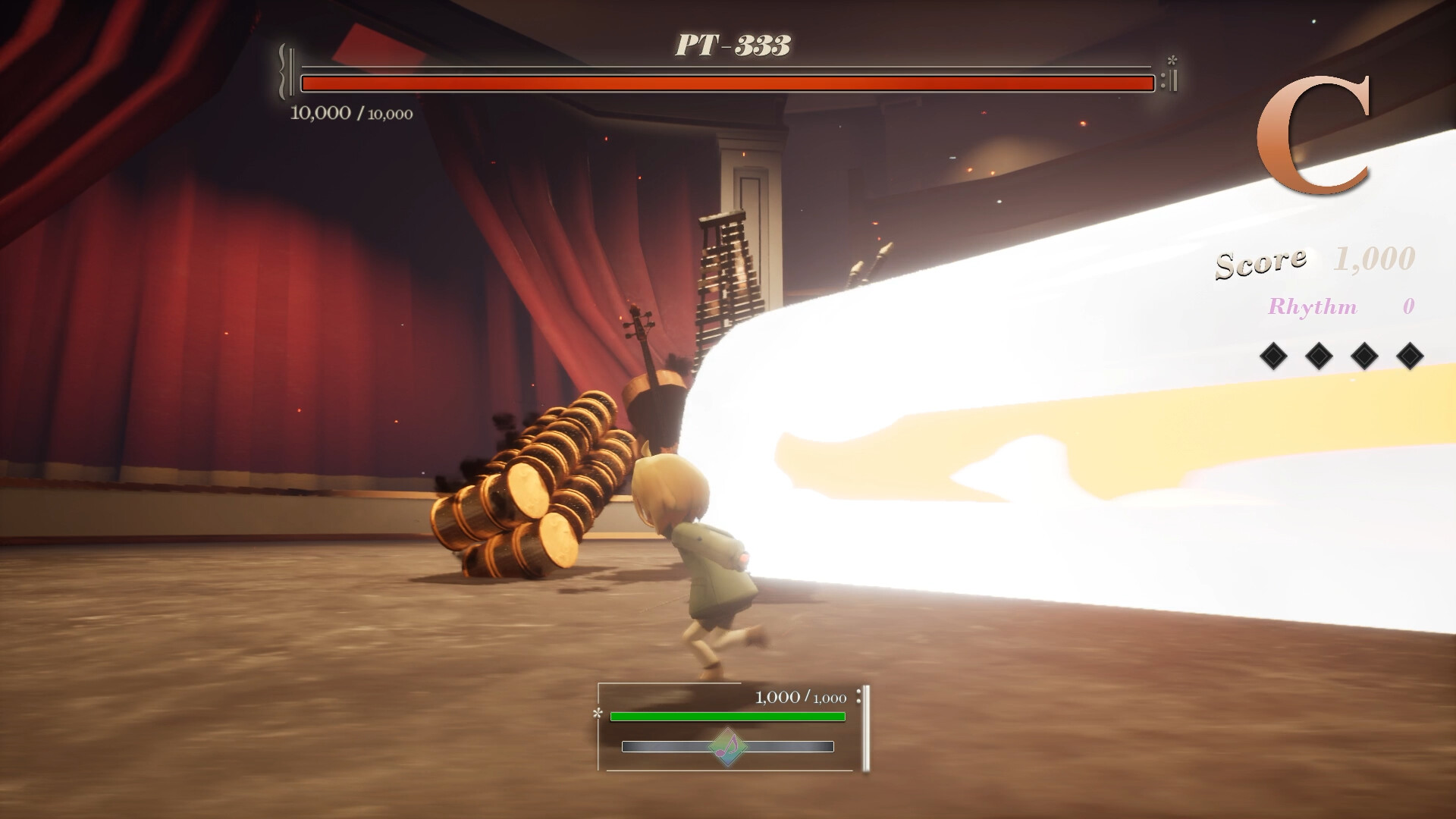 Combat Conductor screenshot 2