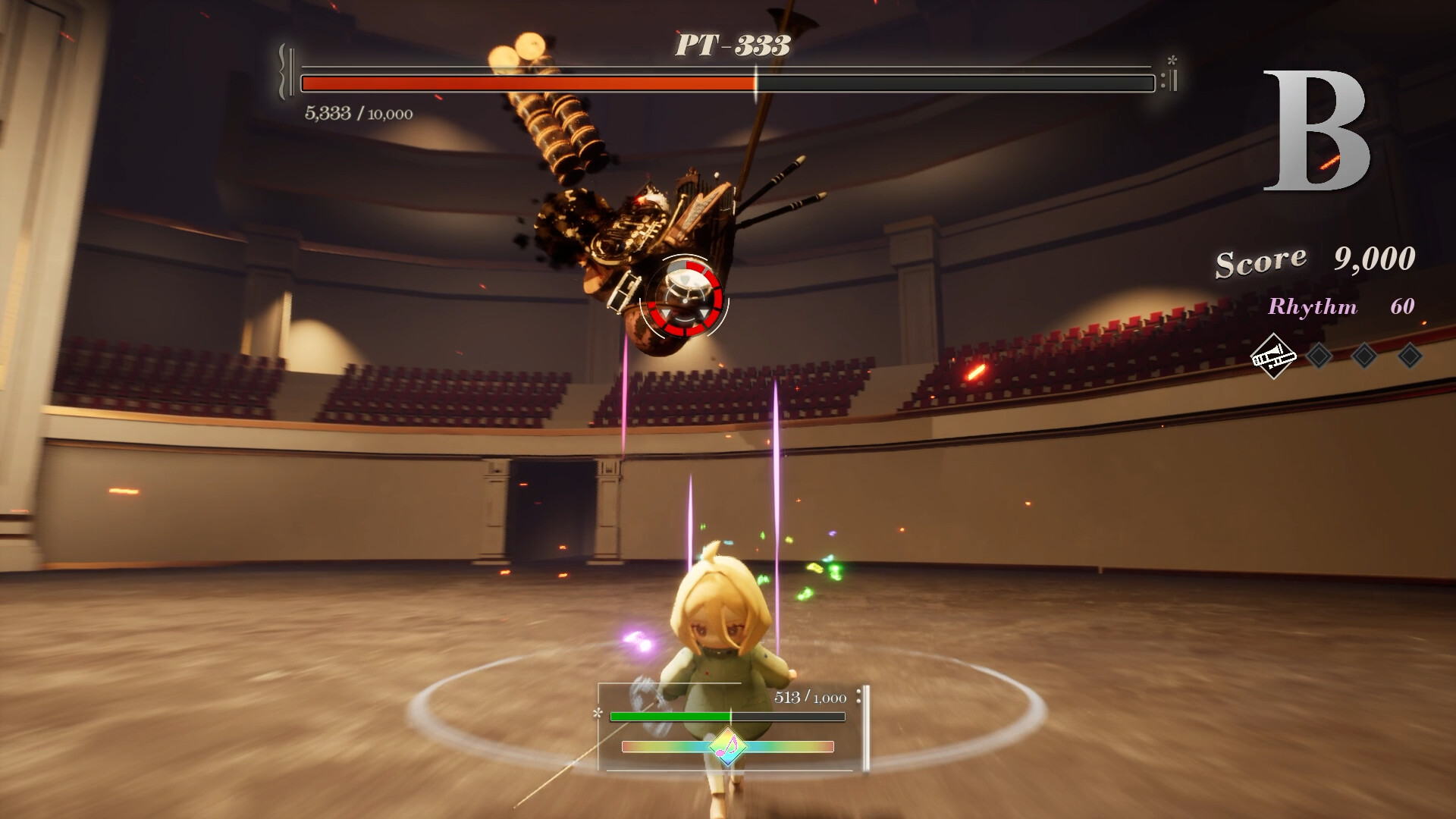 Combat Conductor screenshot 3