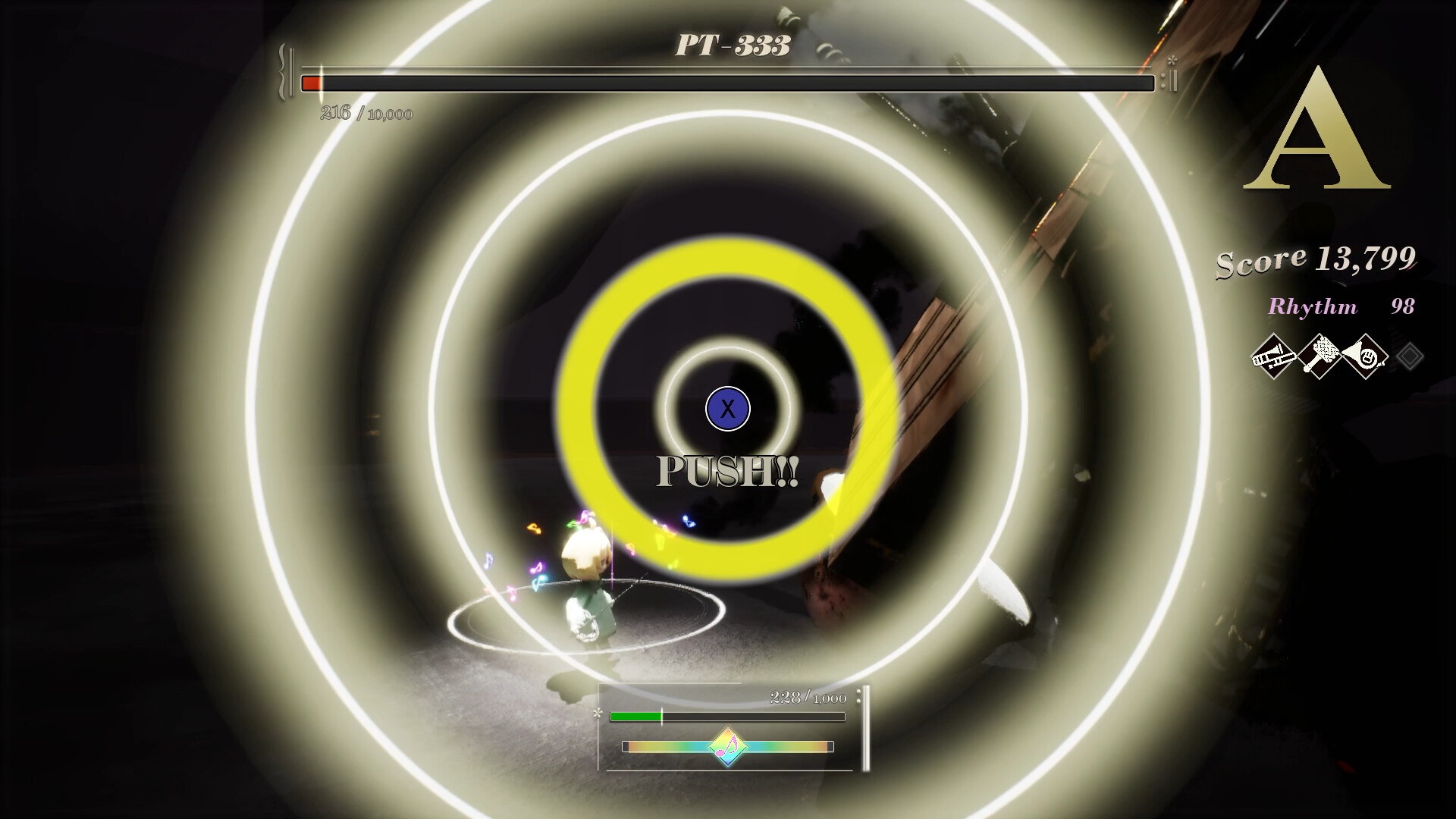 Combat Conductor screenshot 4