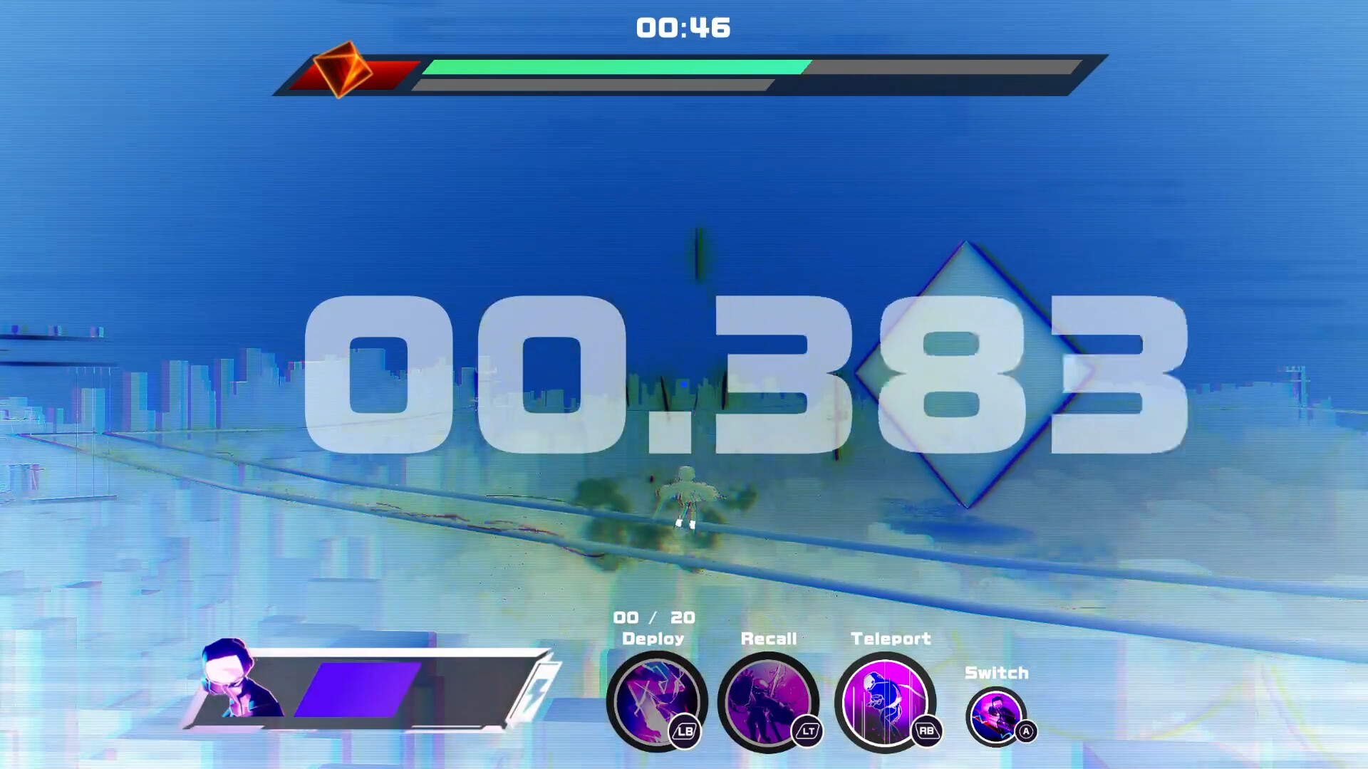 DEN KO SENKA screenshot 3