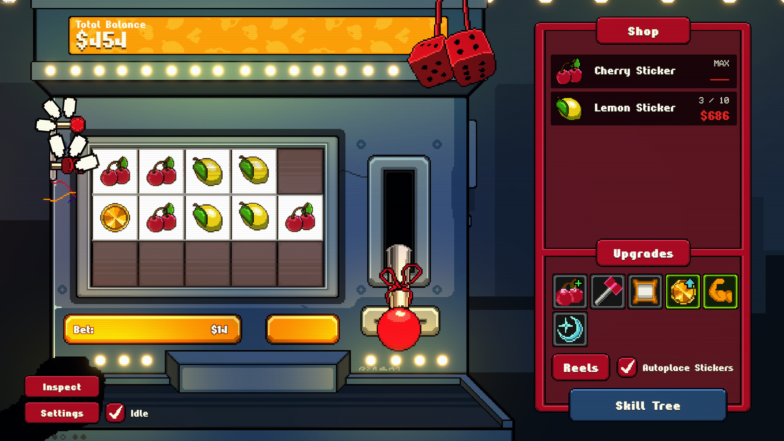 Sir, Please Don't Hit the Machine screenshot 4