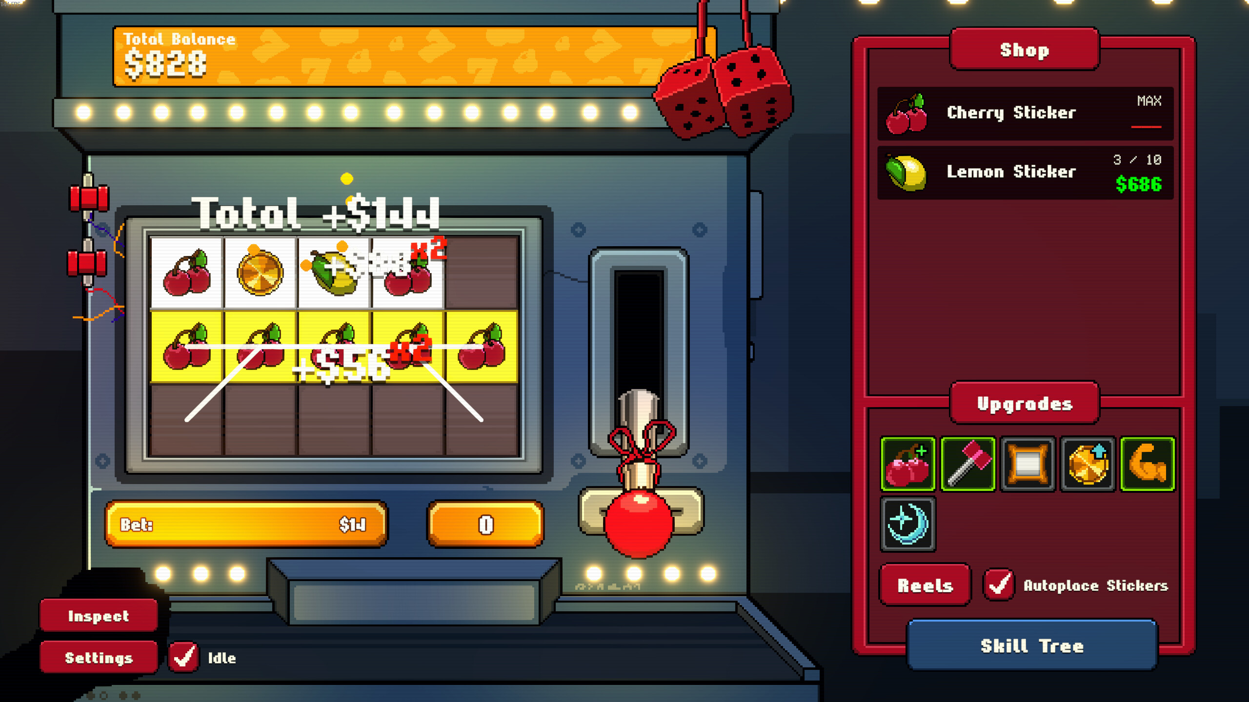 Sir, Please Don't Hit the Machine screenshot 2