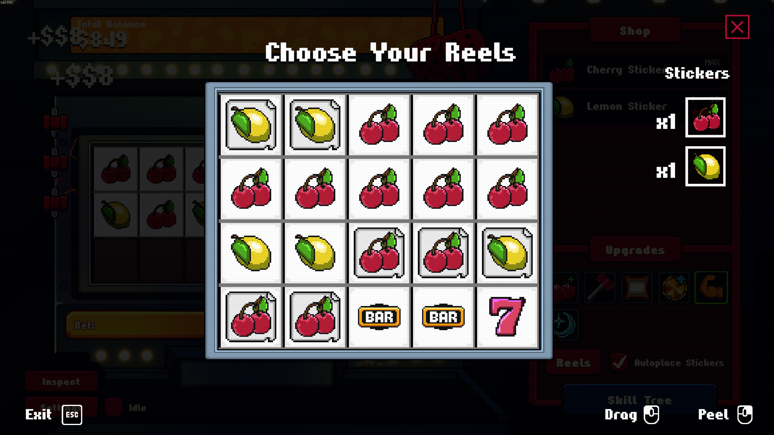 Sir, Please Don't Hit the Machine screenshot 3