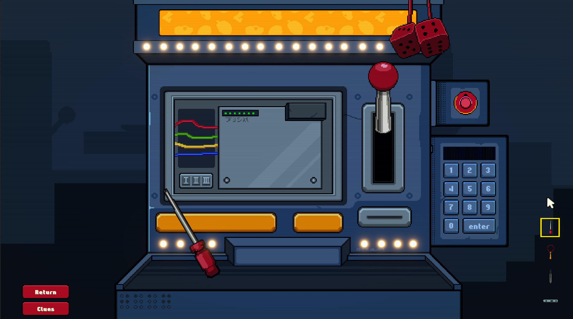 Sir, Please Don't Hit the Machine trailer