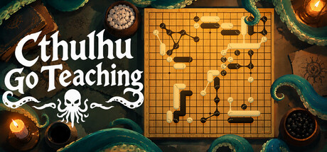 Cover art from Cthulhu Go Teaching