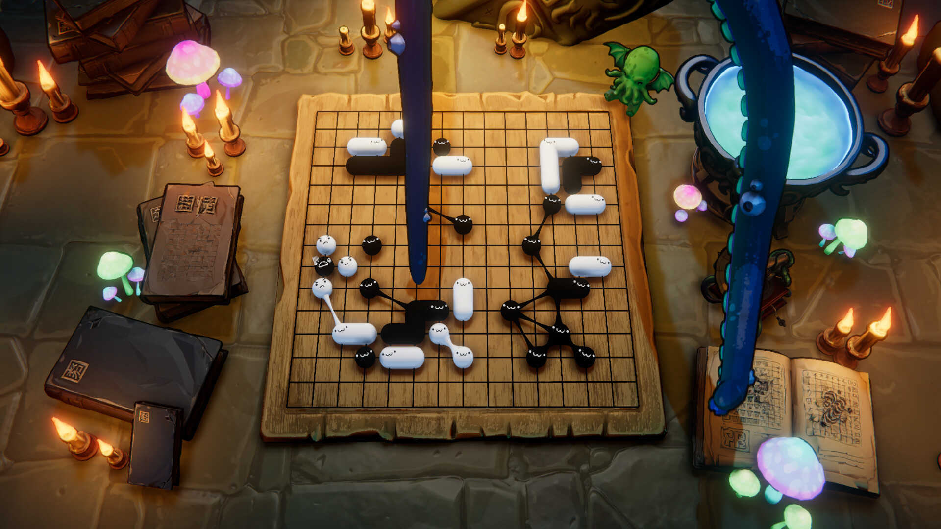 Cthulhu Go Teaching trailer