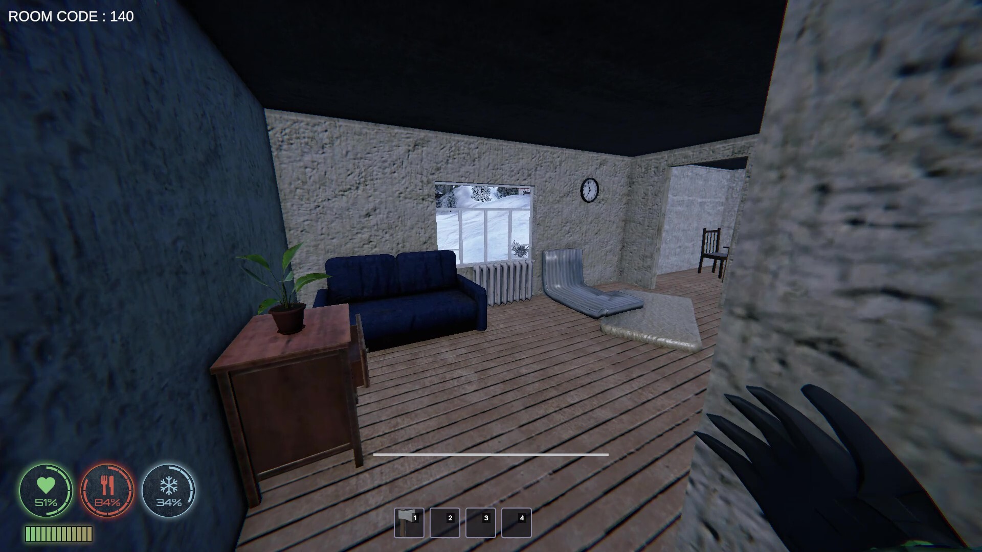 NUNBORA: Frostblind screenshot 3