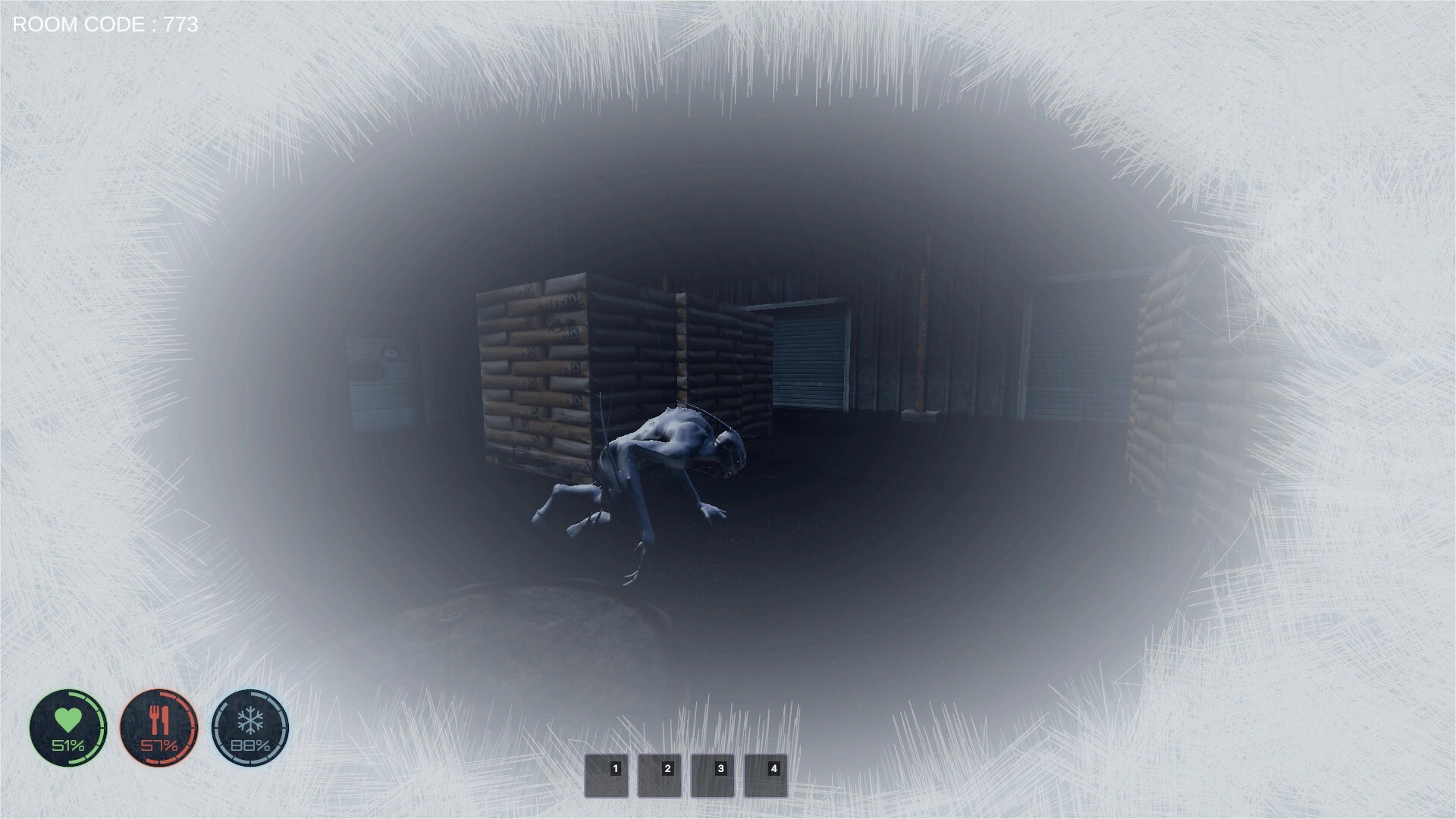 NUNBORA: Frostblind screenshot 5
