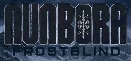 Cover art from NUNBORA: Frostblind