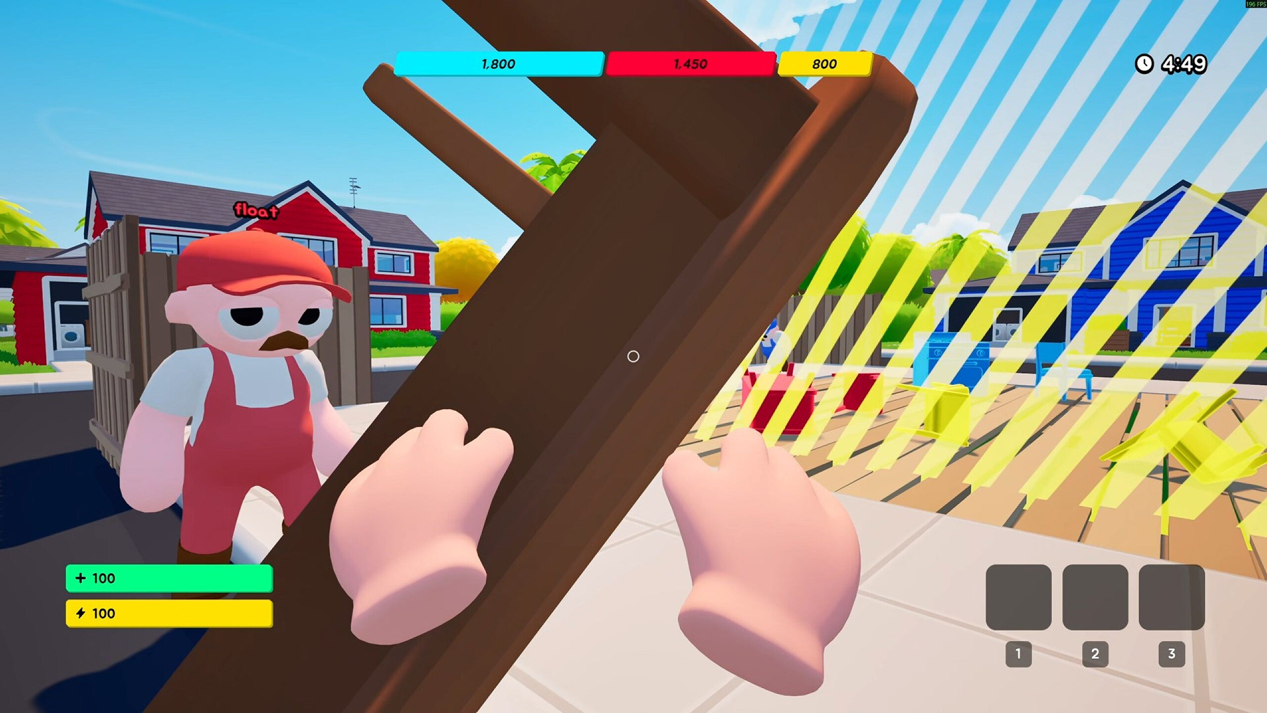 HOMEWRECKERS screenshot 3