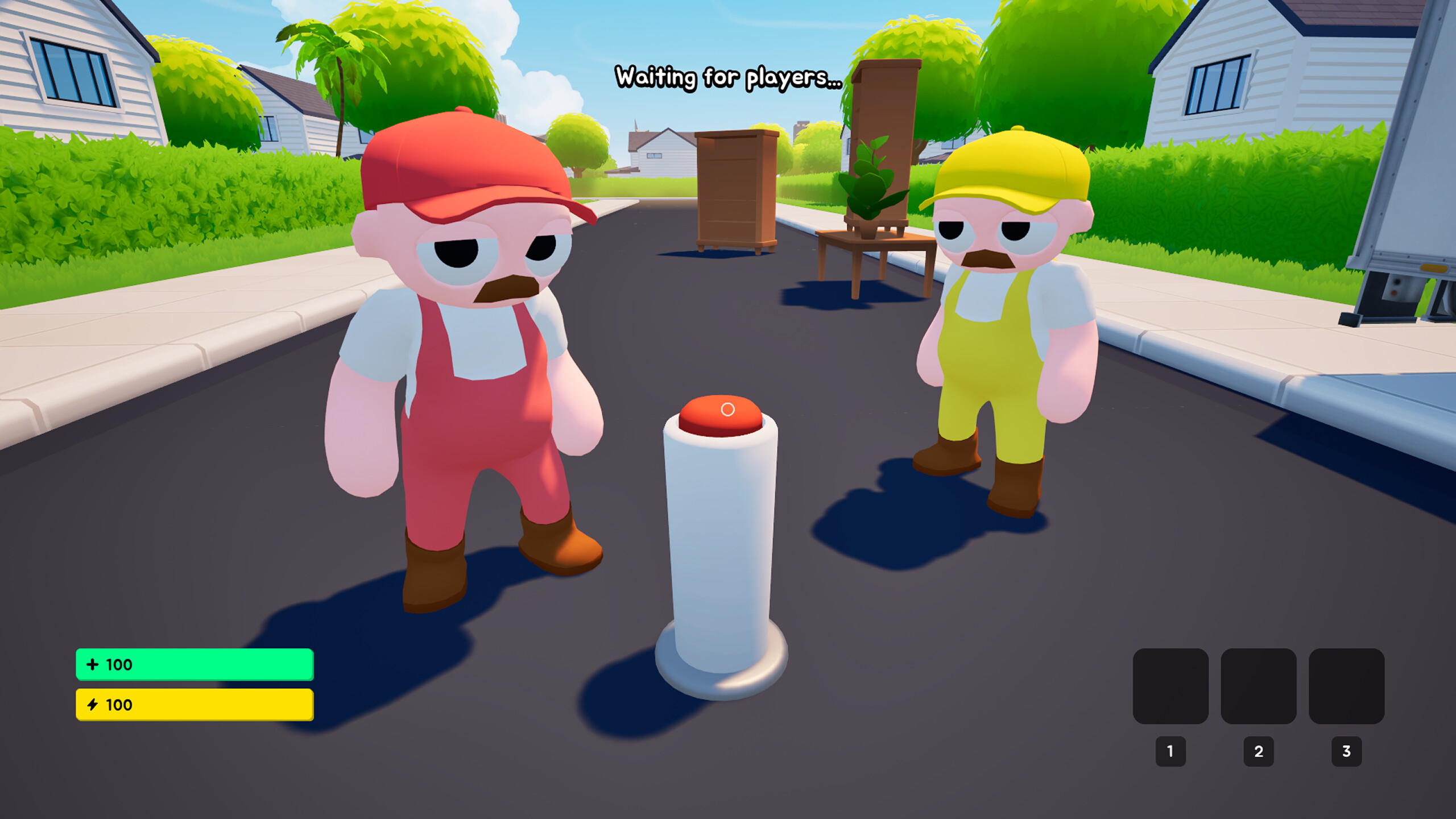 HOMEWRECKERS trailer
