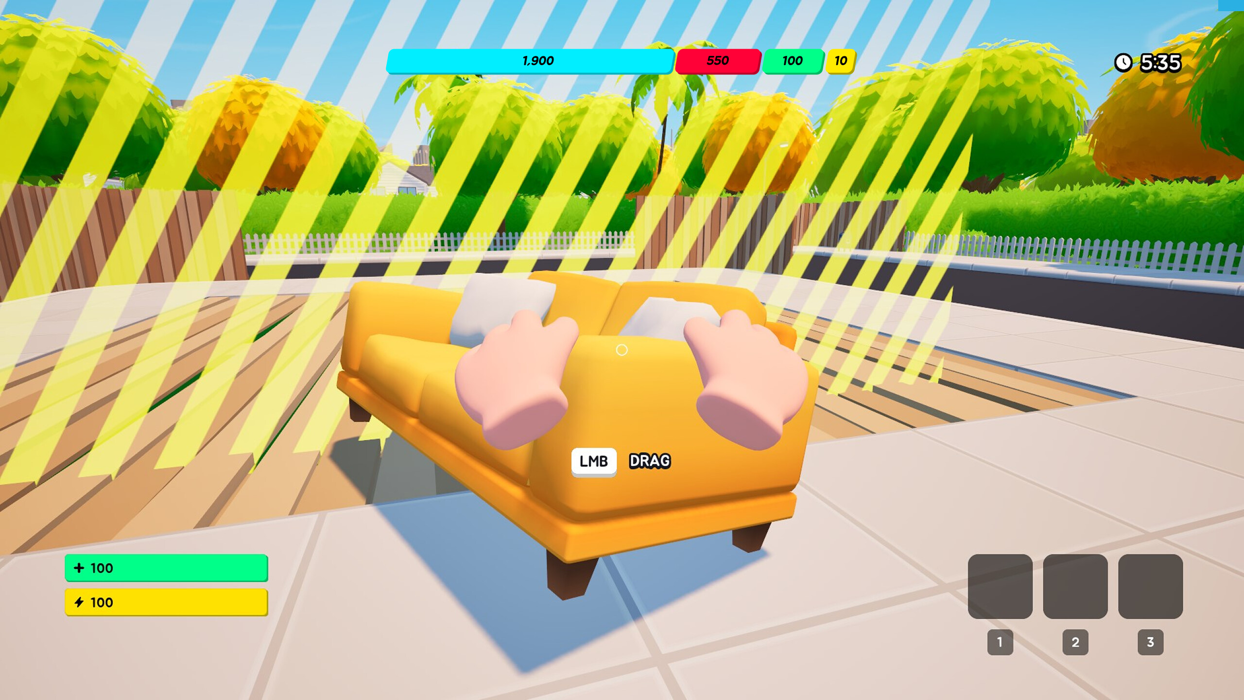 HOMEWRECKERS screenshot 5