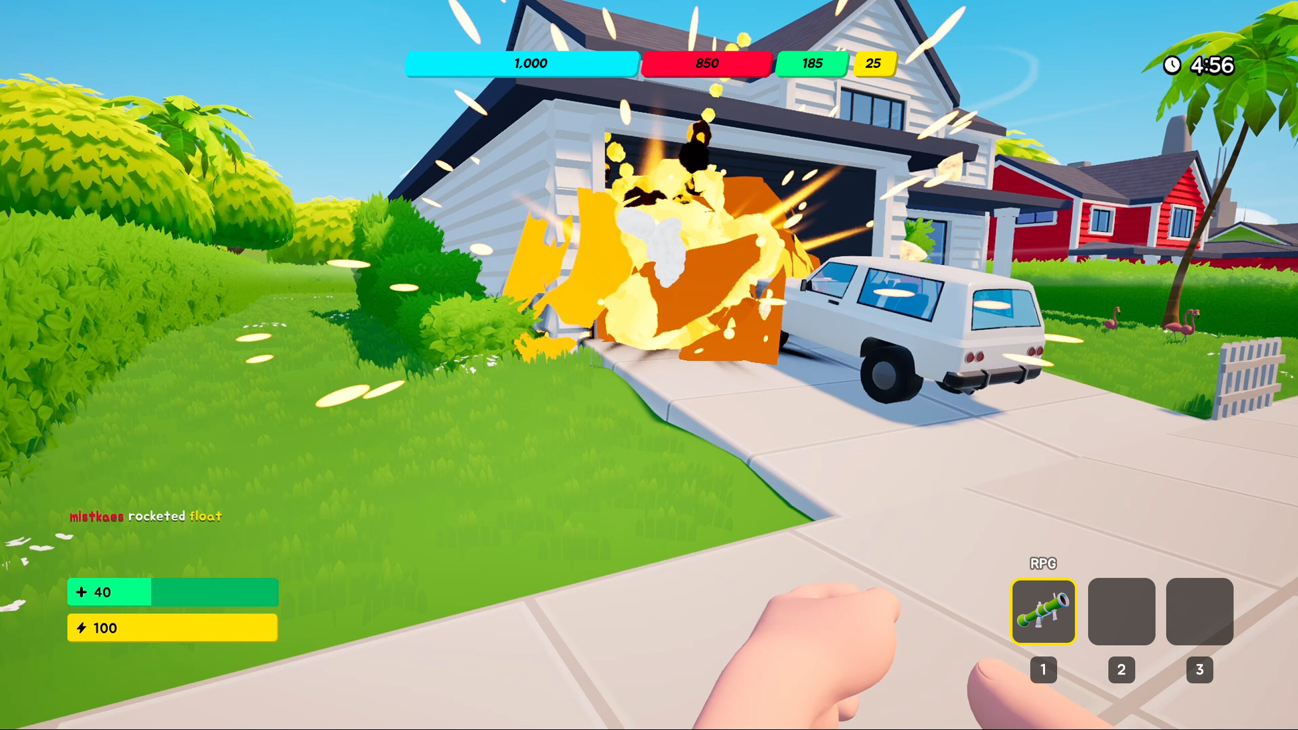 HOMEWRECKERS screenshot 4