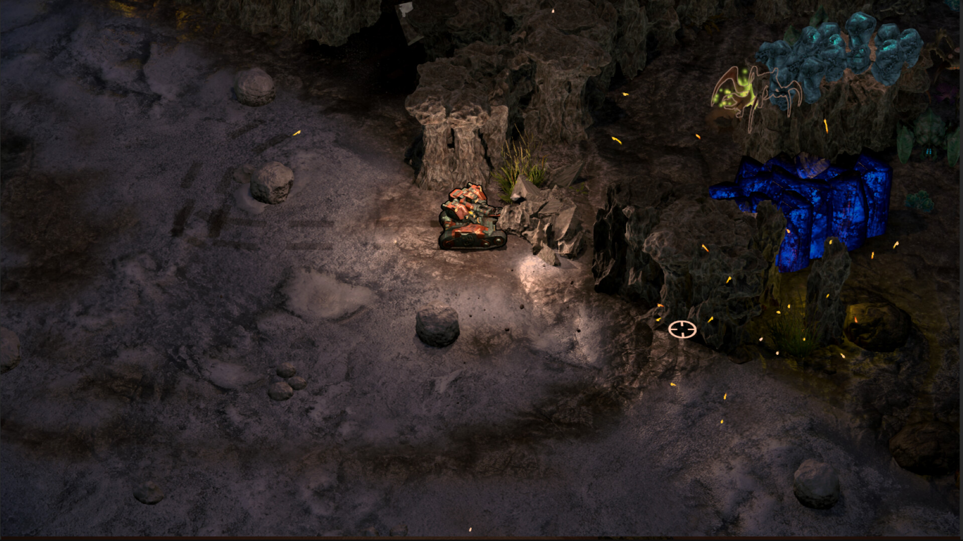 Noctus Quarry screenshot 4