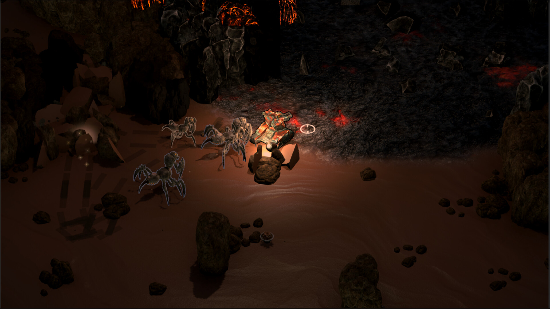 Noctus Quarry screenshot 3