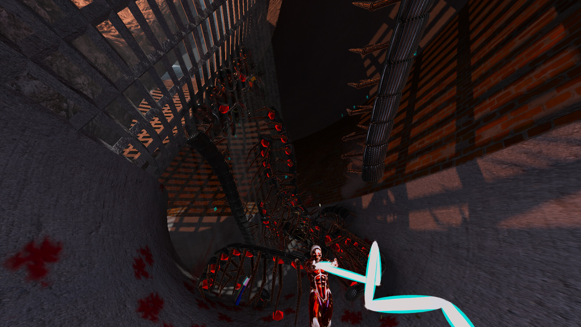 Tachyon Fire screenshot 5