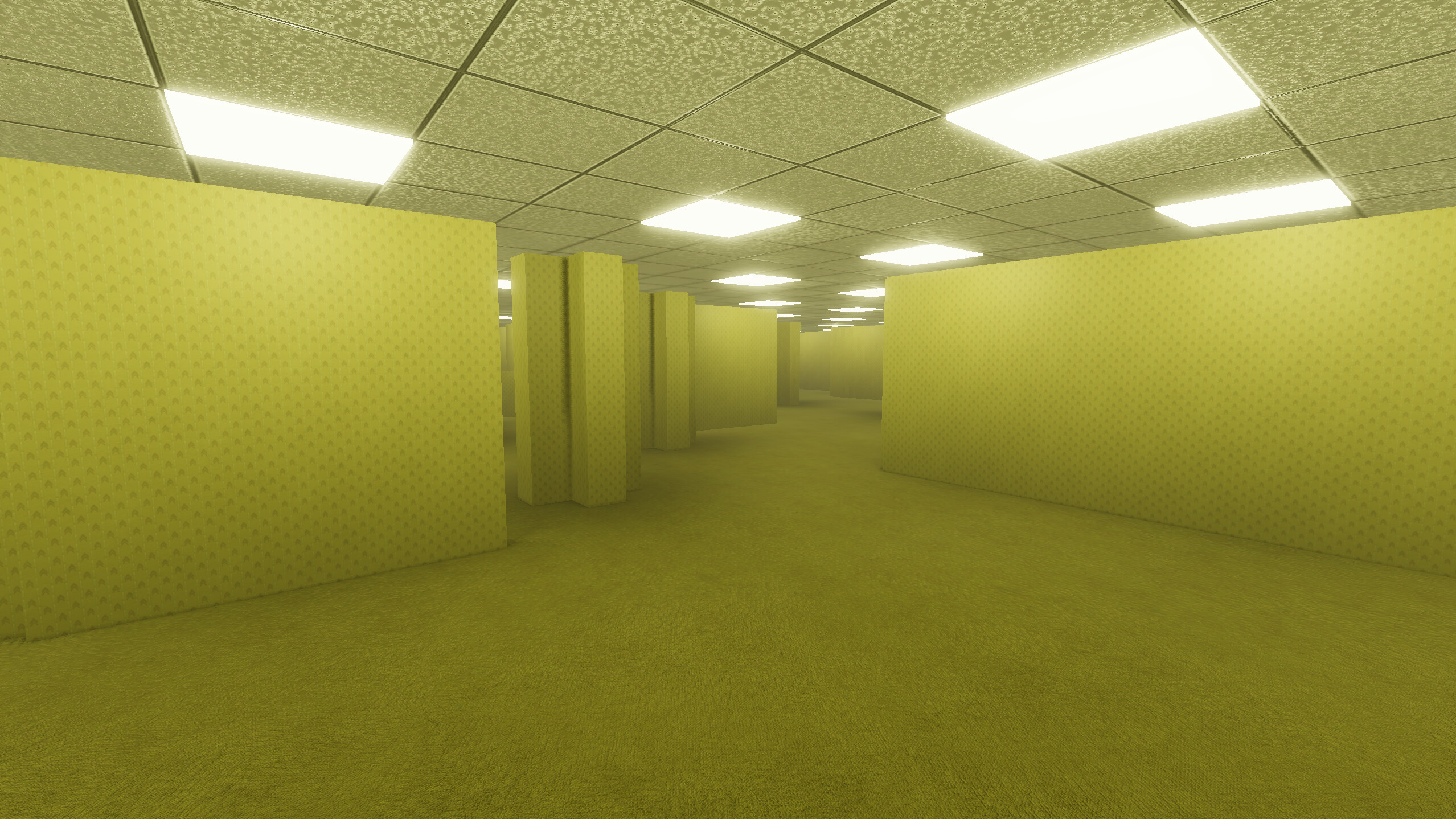 Backrooms Complex screenshot 5