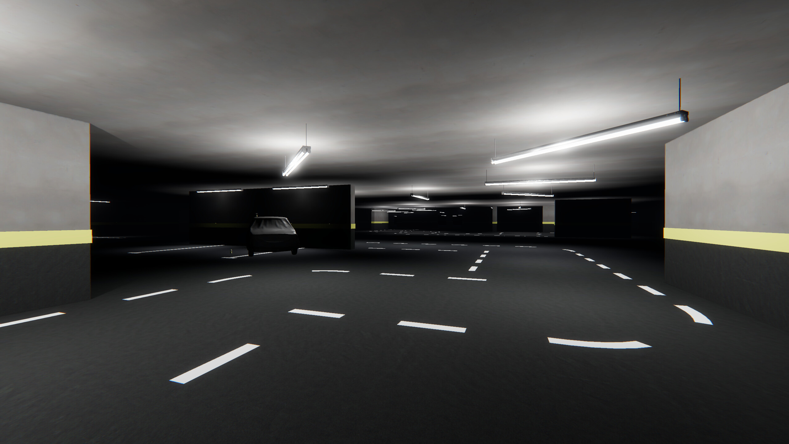 Backrooms Complex screenshot 5