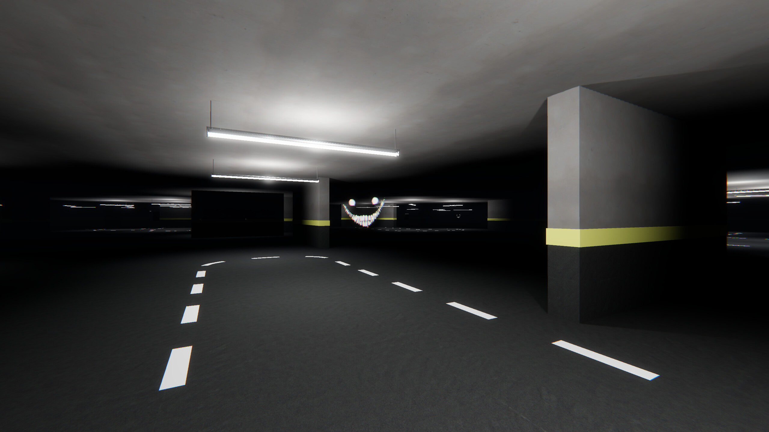 Backrooms Complex screenshot 4