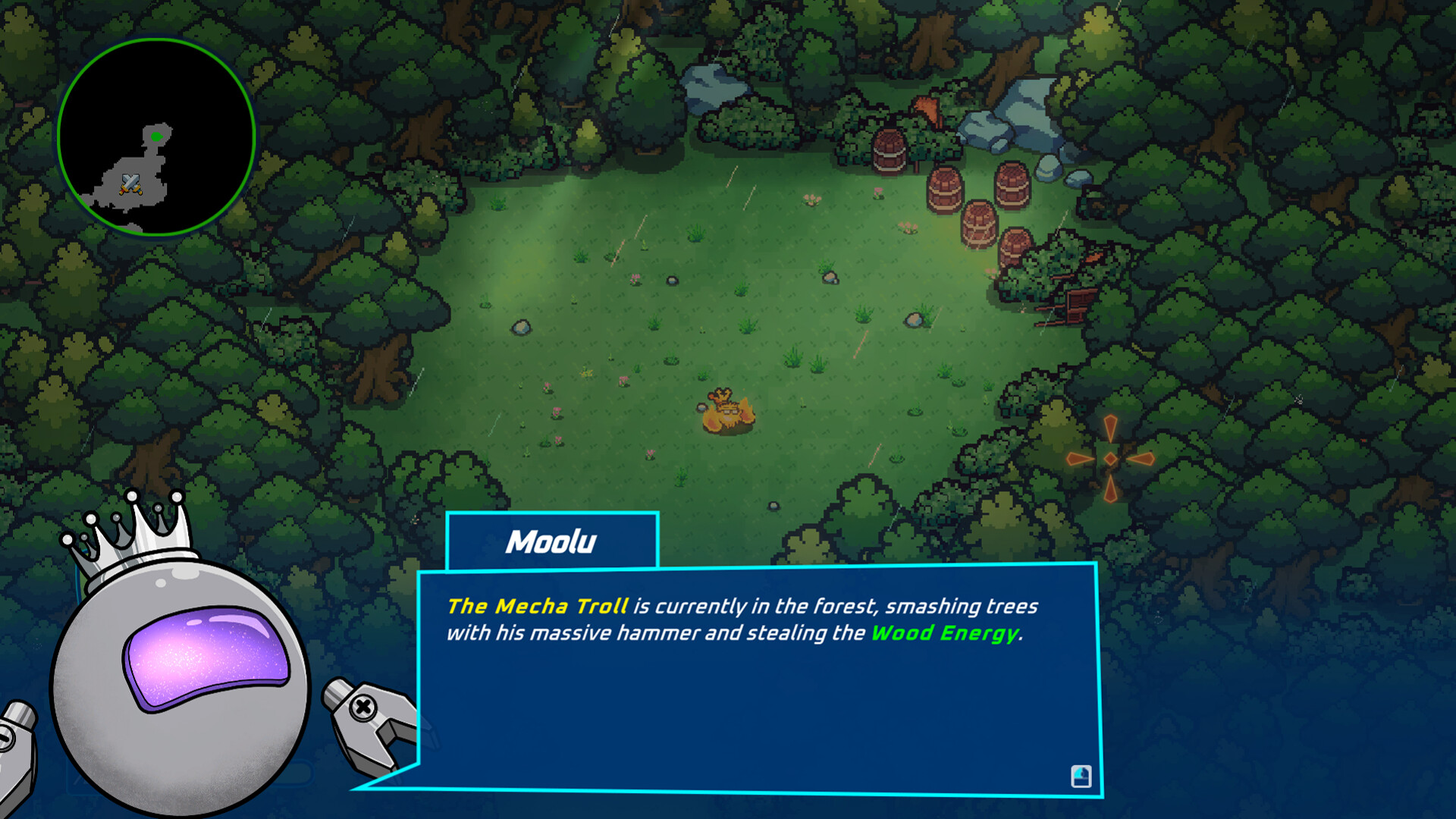 Hi Planet Save The Earth screenshot 2
