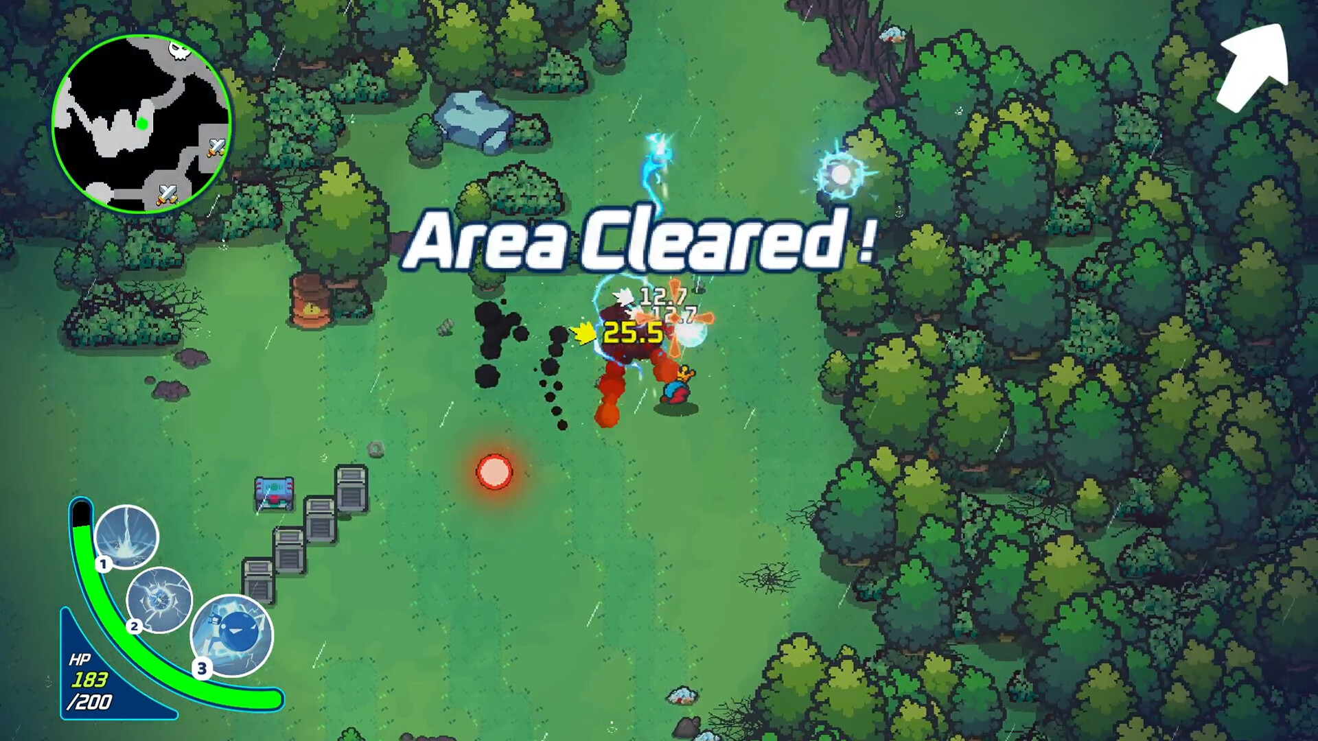 Hi Planet Save The Earth screenshot 5
