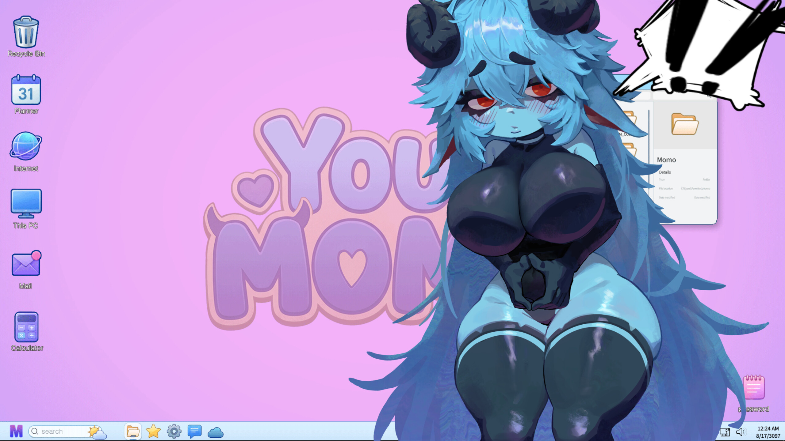 Your Momo trailer