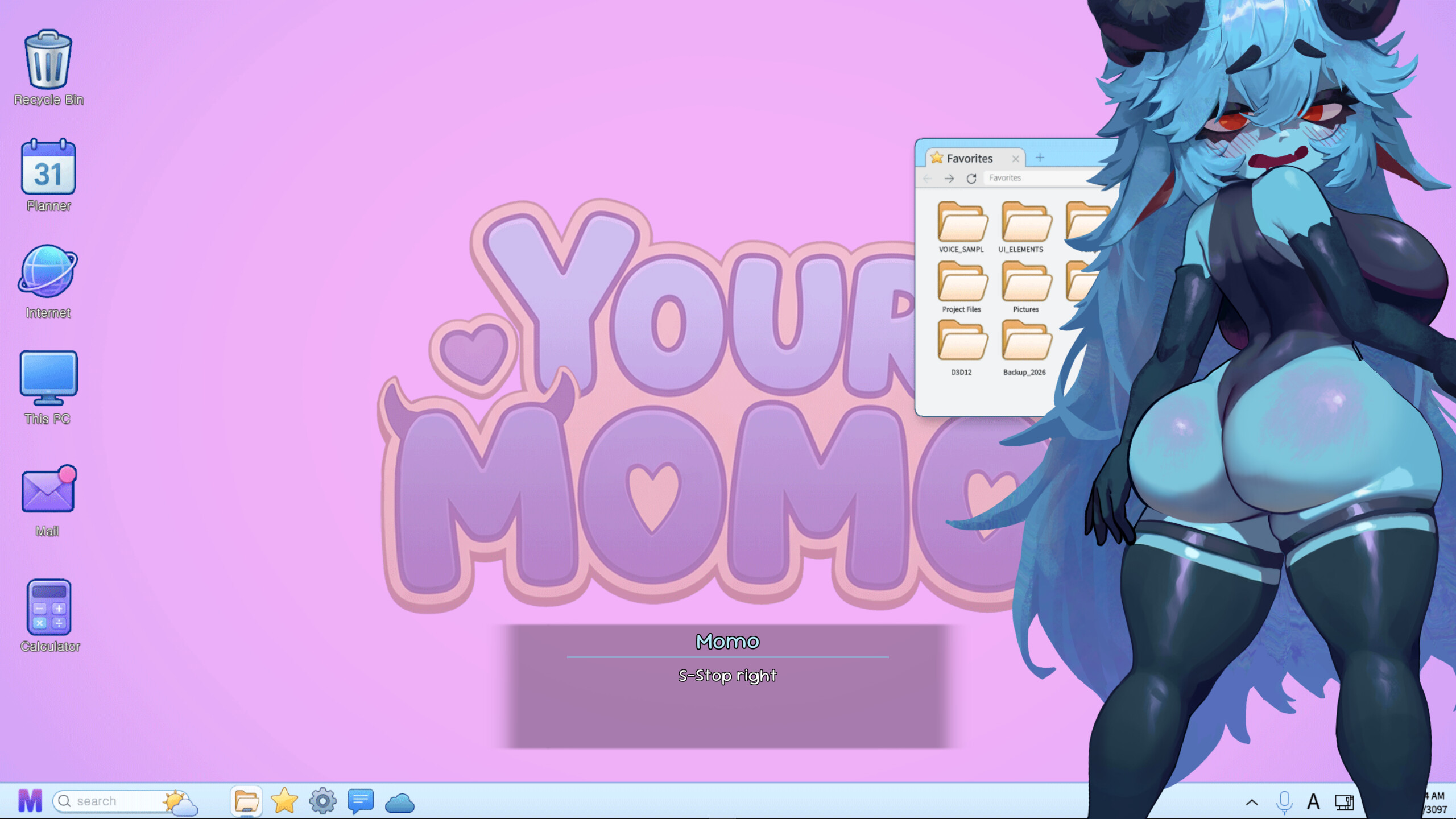 Your Momo screenshot 3