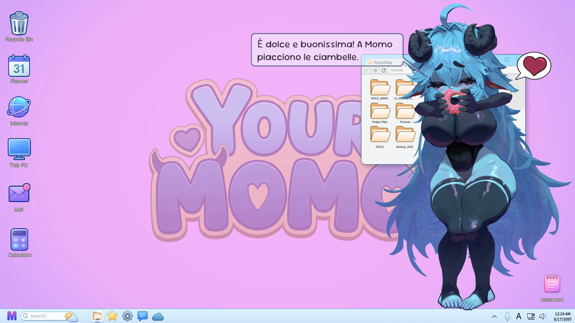 Your Momo screenshot 5