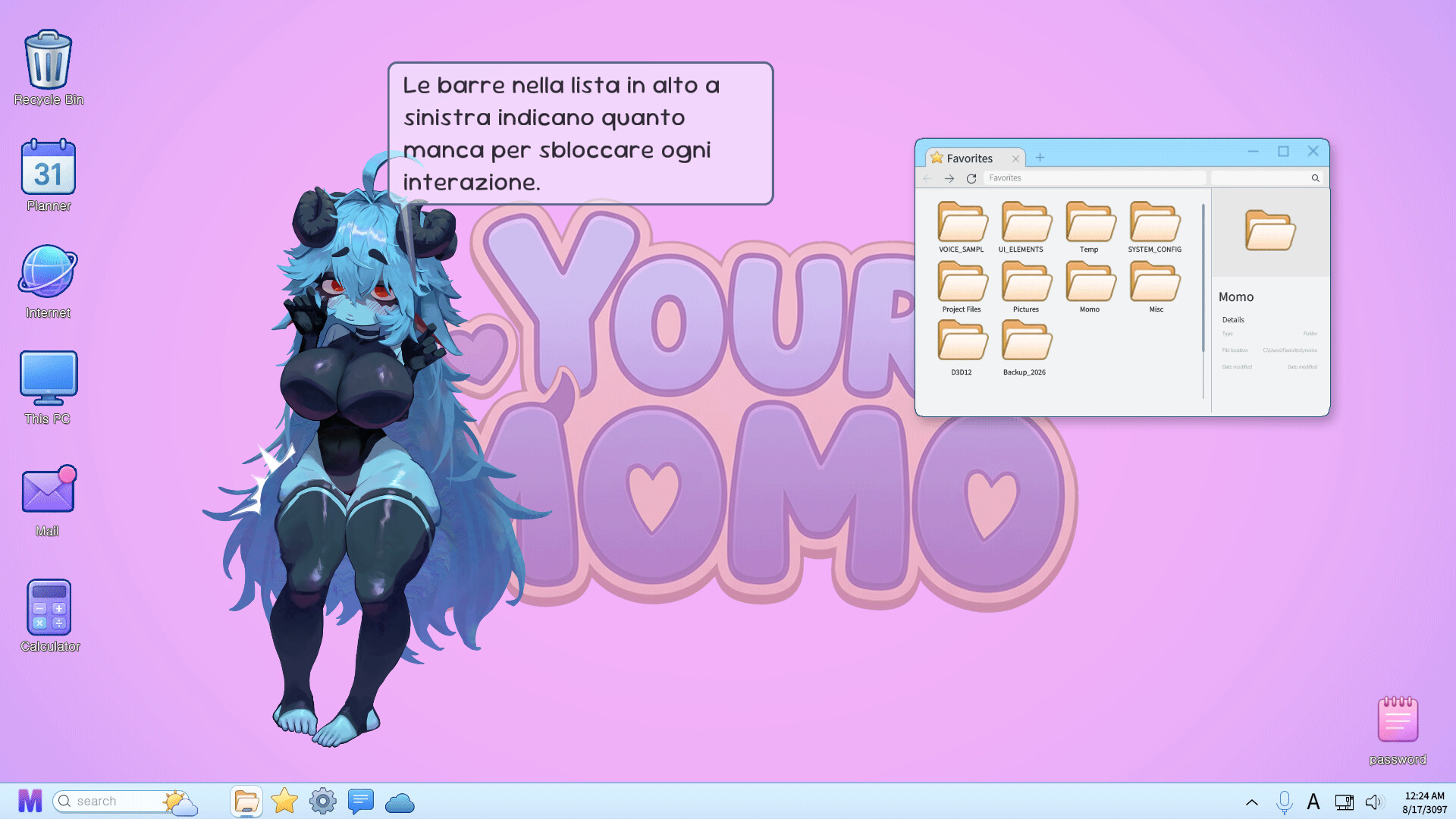 Your Momo screenshot 3