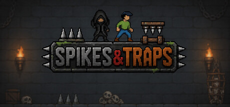 Cover art from Spikes&Traps
