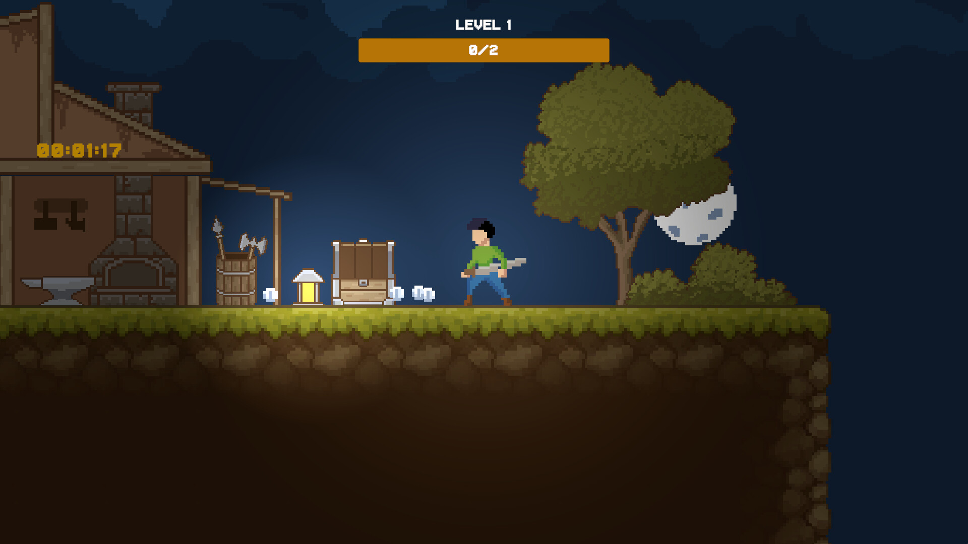 Spikes&Traps screenshot 4