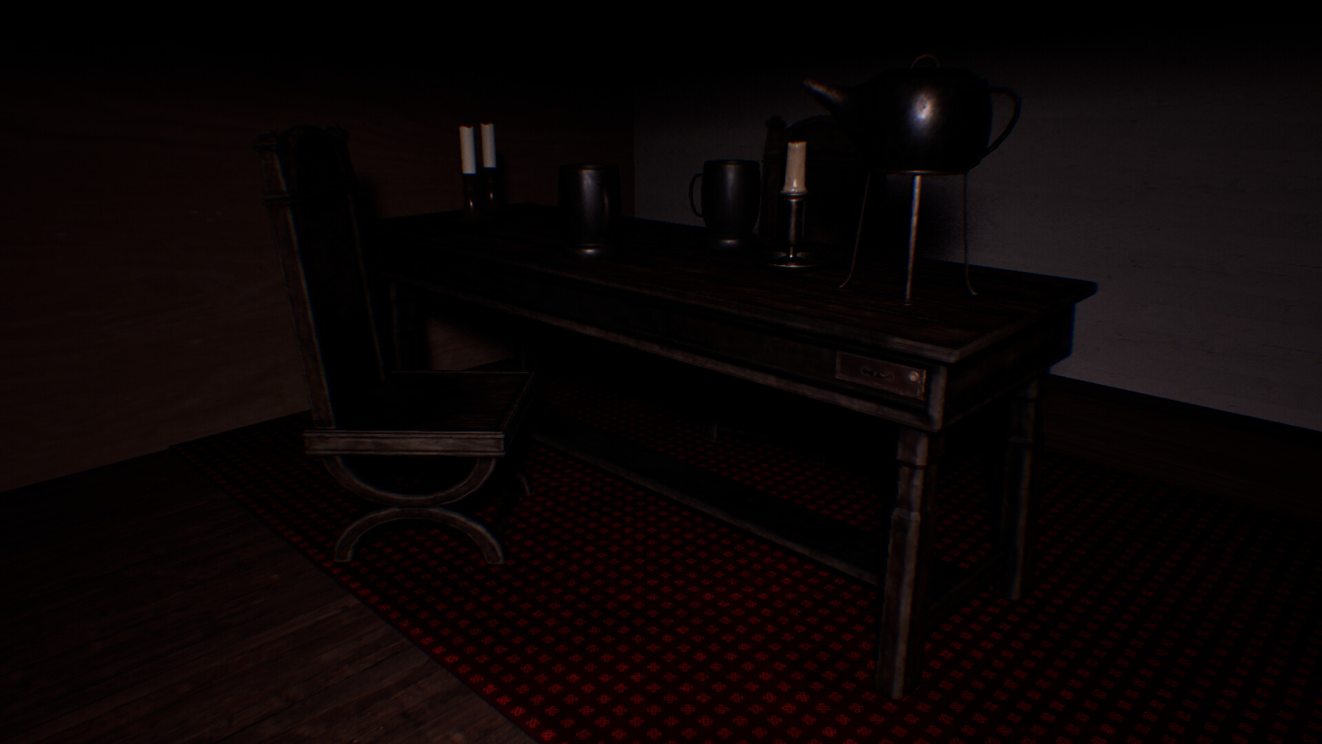 Blackwood Lodge: The Siblings screenshot 5