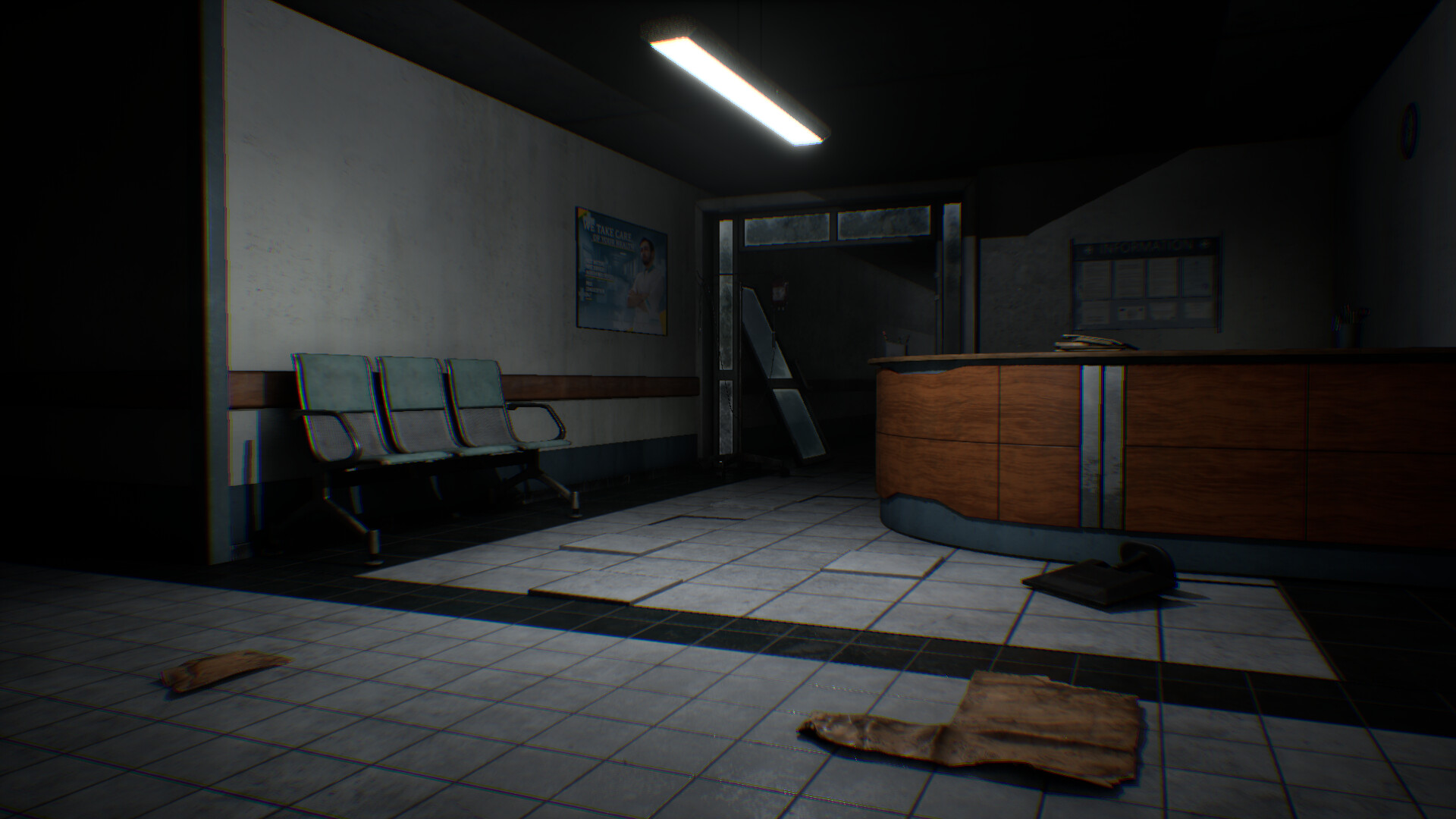 Blackwood Lodge: The Siblings screenshot 4