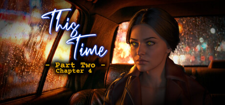 Cover art from This Time - Part Two: Chapter 4