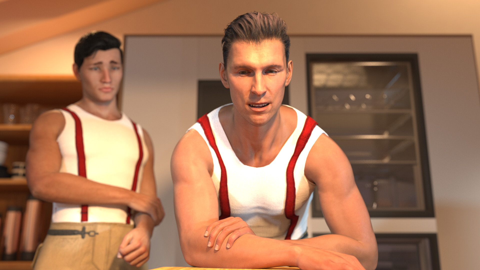 This Time - Part Two: Chapter 4 screenshot 5