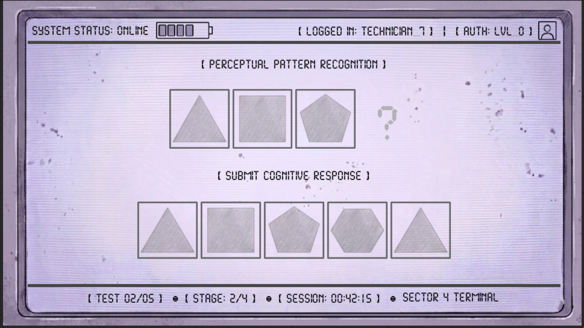 Shell Inside screenshot 2