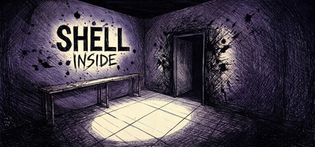 Cover art from Shell Inside