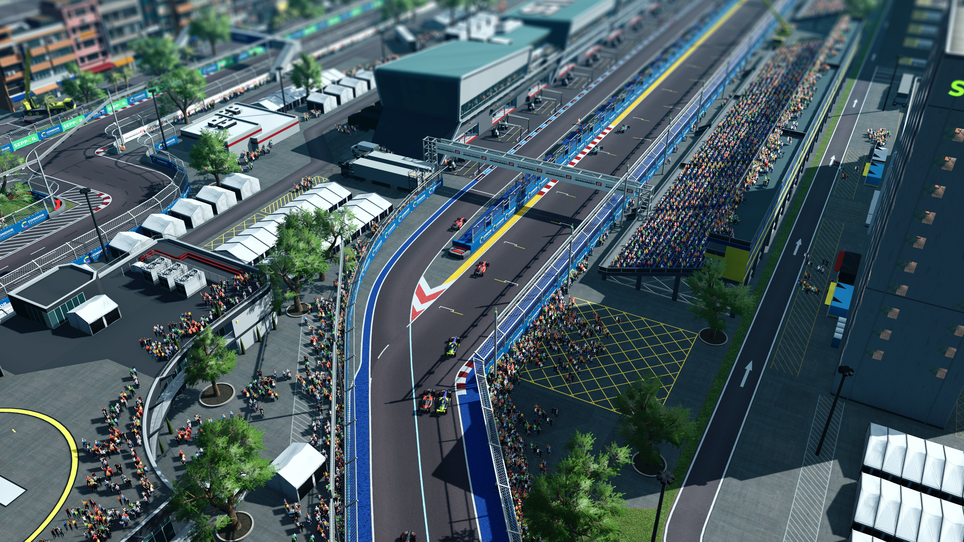 Motorsport Manager 2 trailer
