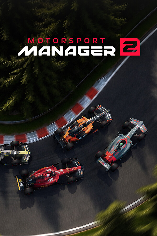 Motorsport Manager 2