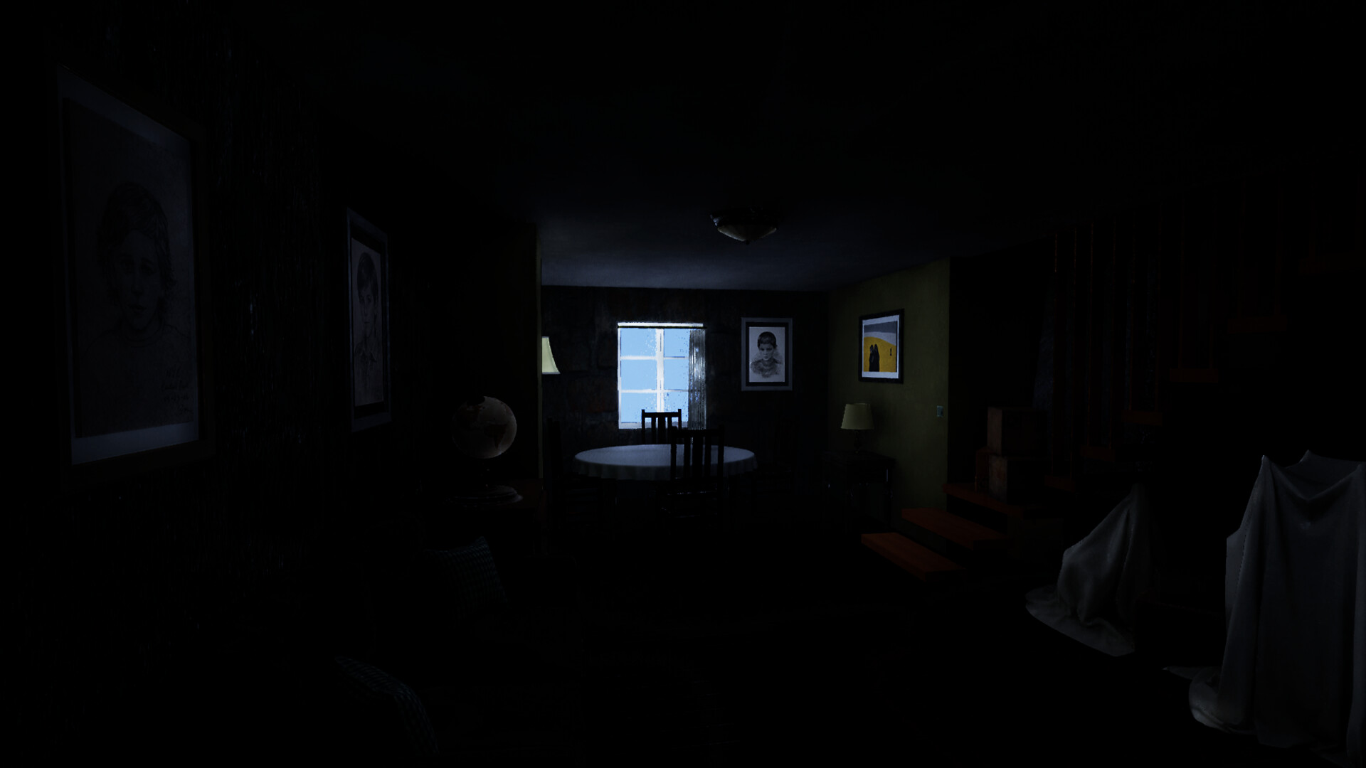 The One I Saw screenshot 2