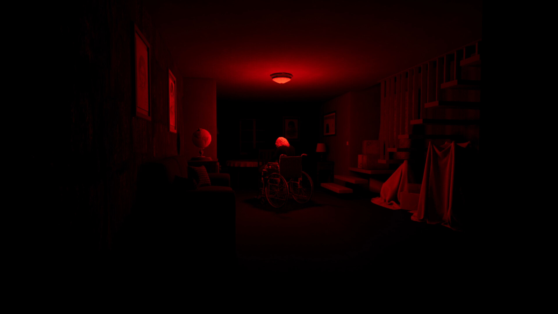 The One I Saw screenshot 3