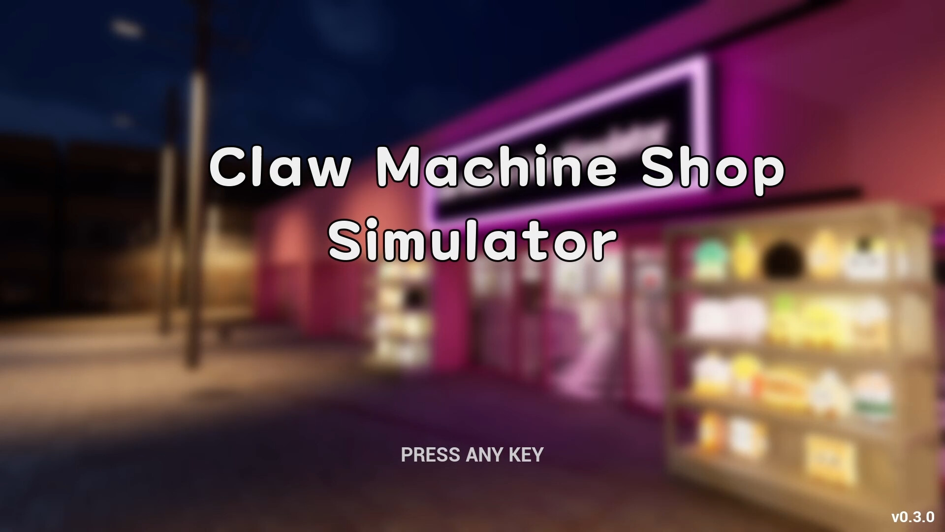 Claw Machine Shop Simulator screenshot 2