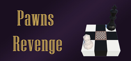 Cover art from Pawns Revenge