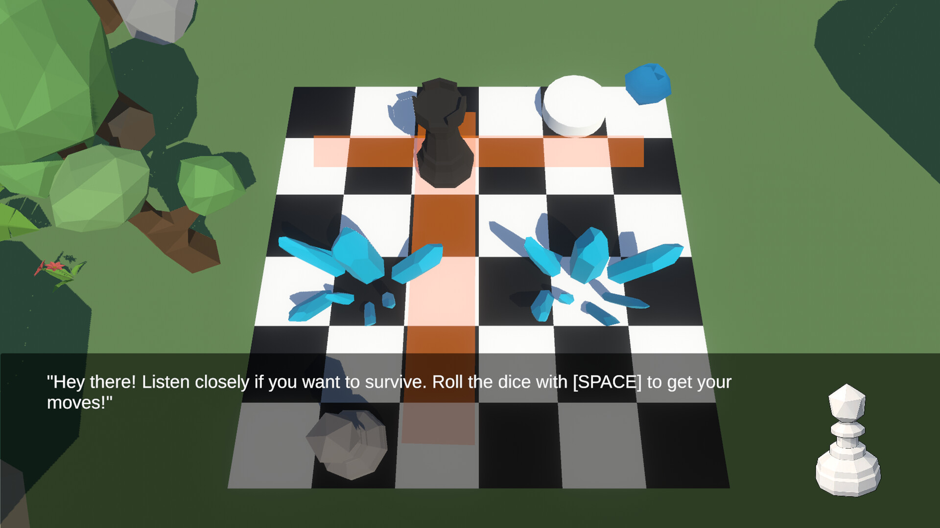 Pawns Revenge trailer