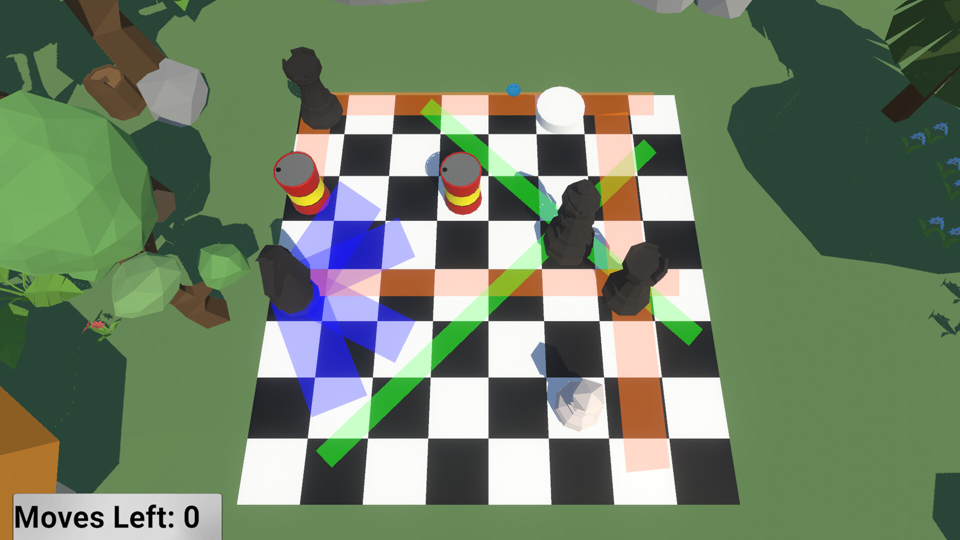 Pawns Revenge screenshot 2