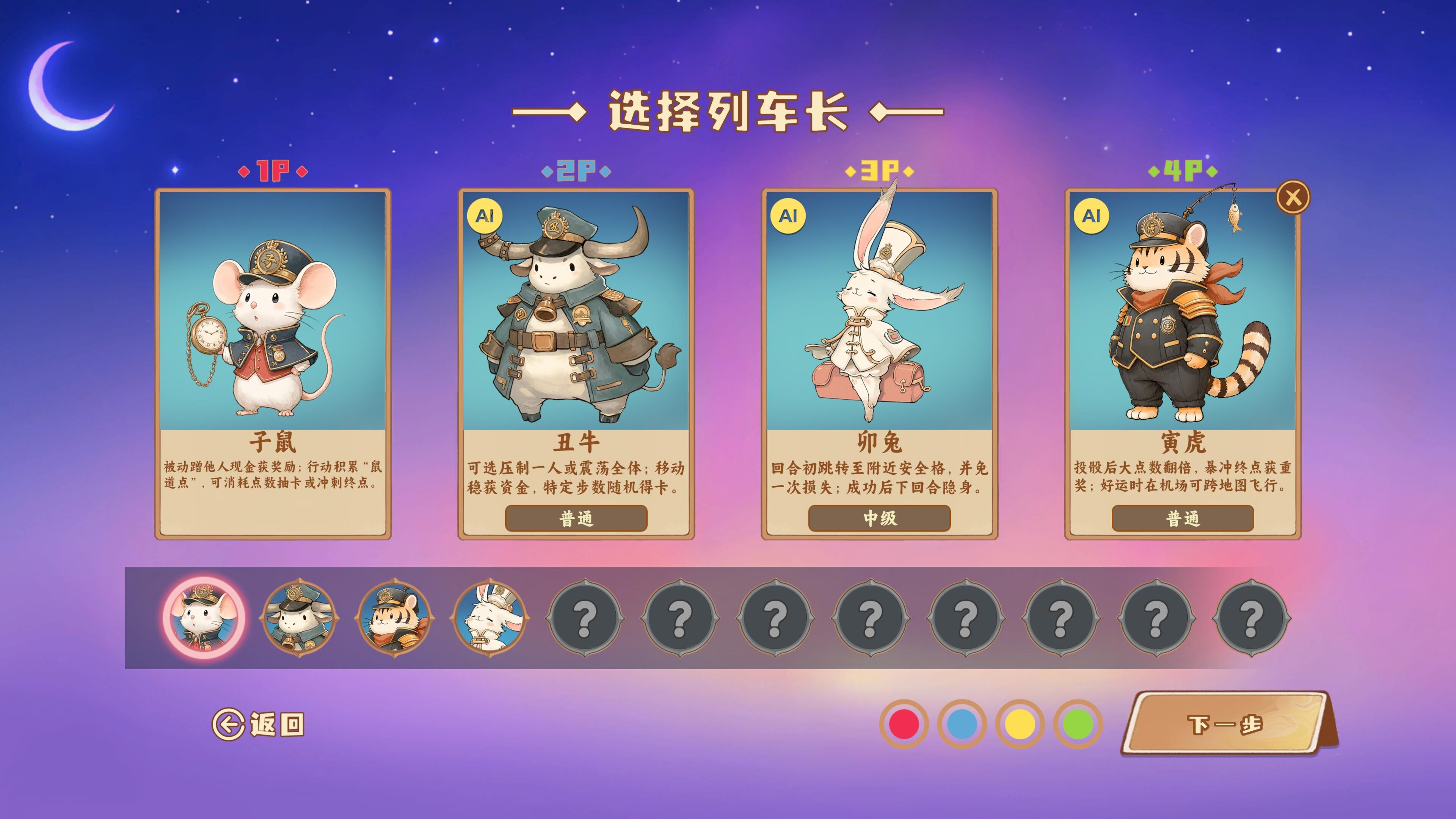 Zodiac Party trailer