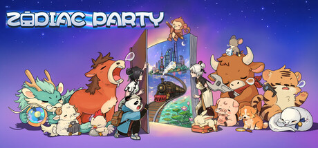 Cover art from Zodiac Party