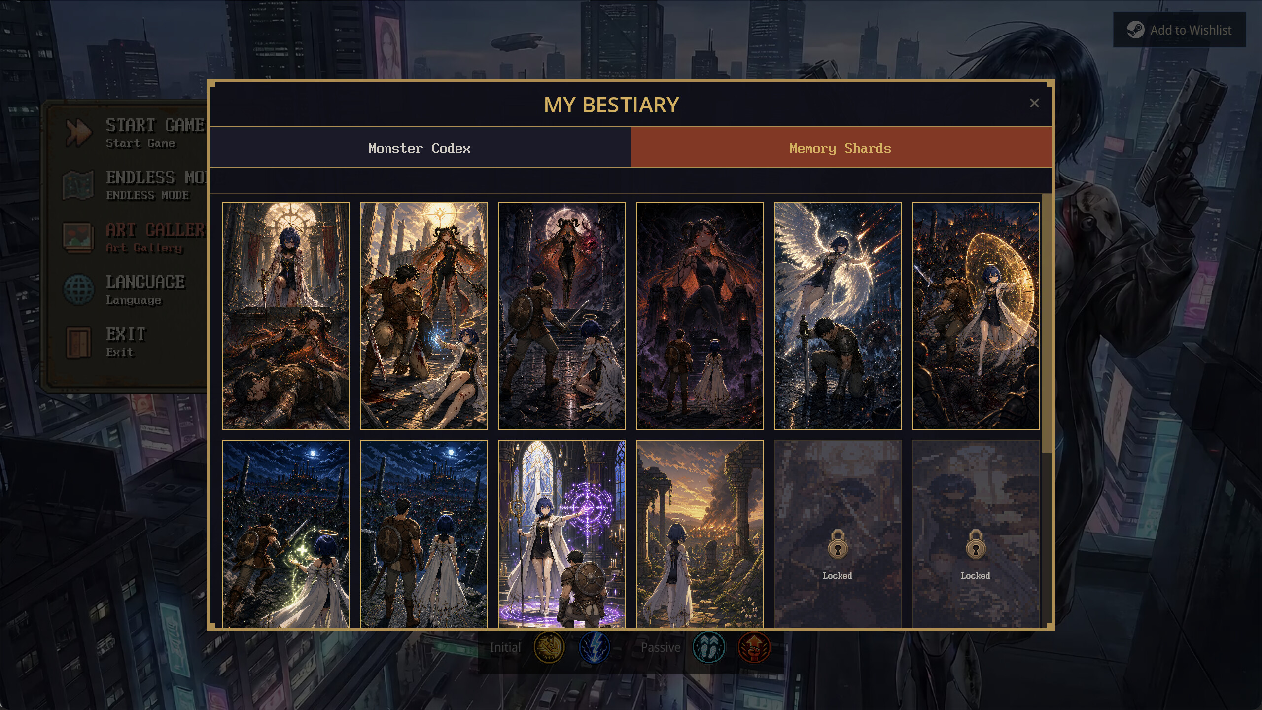 Heroes Must Die screenshot 4